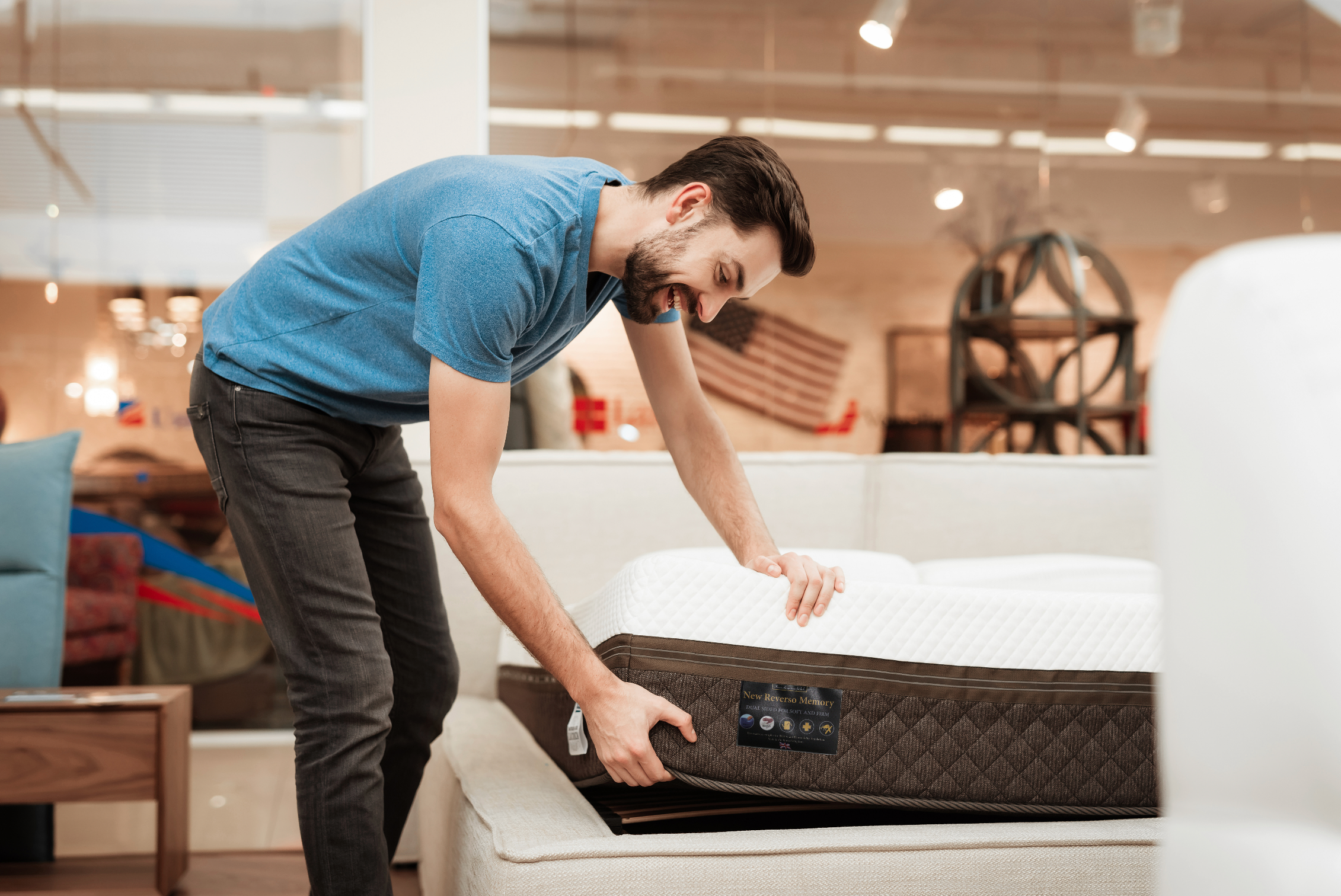 Memory Foam Mattress