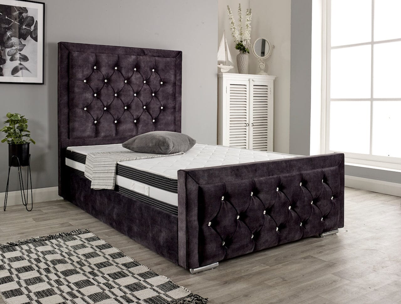 3D Back Care Mattress Soft Nights Double