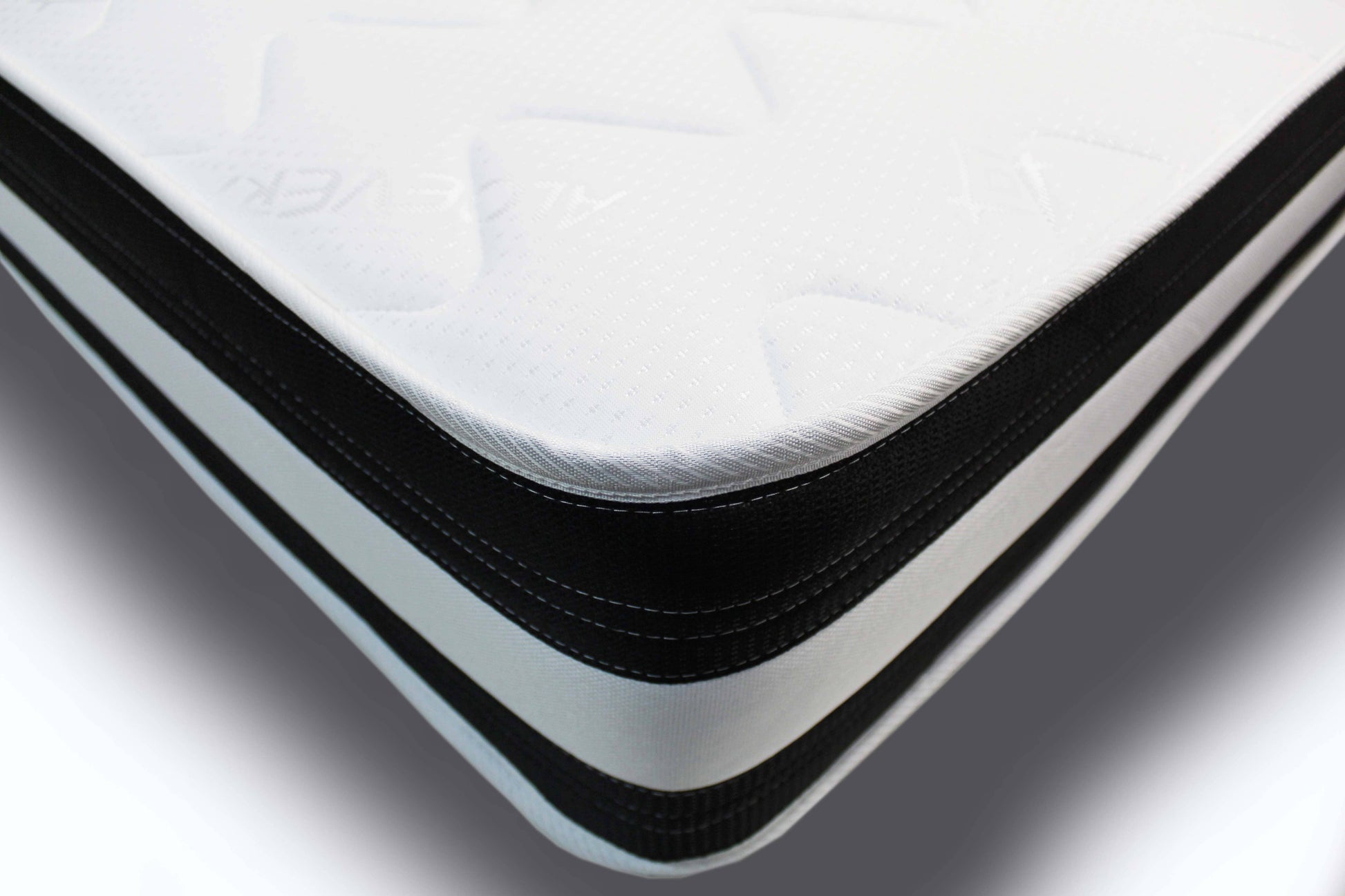 3D Backcare Orthopaedic Memory Foam Mattress Memory Foam Mattress