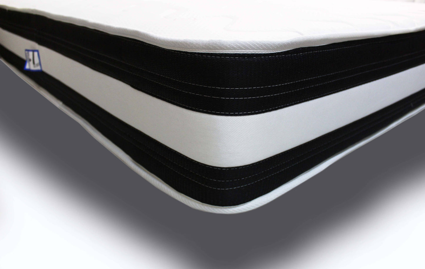 3D Backcare Orthopaedic Memory Foam Mattress Memory Foam Mattress