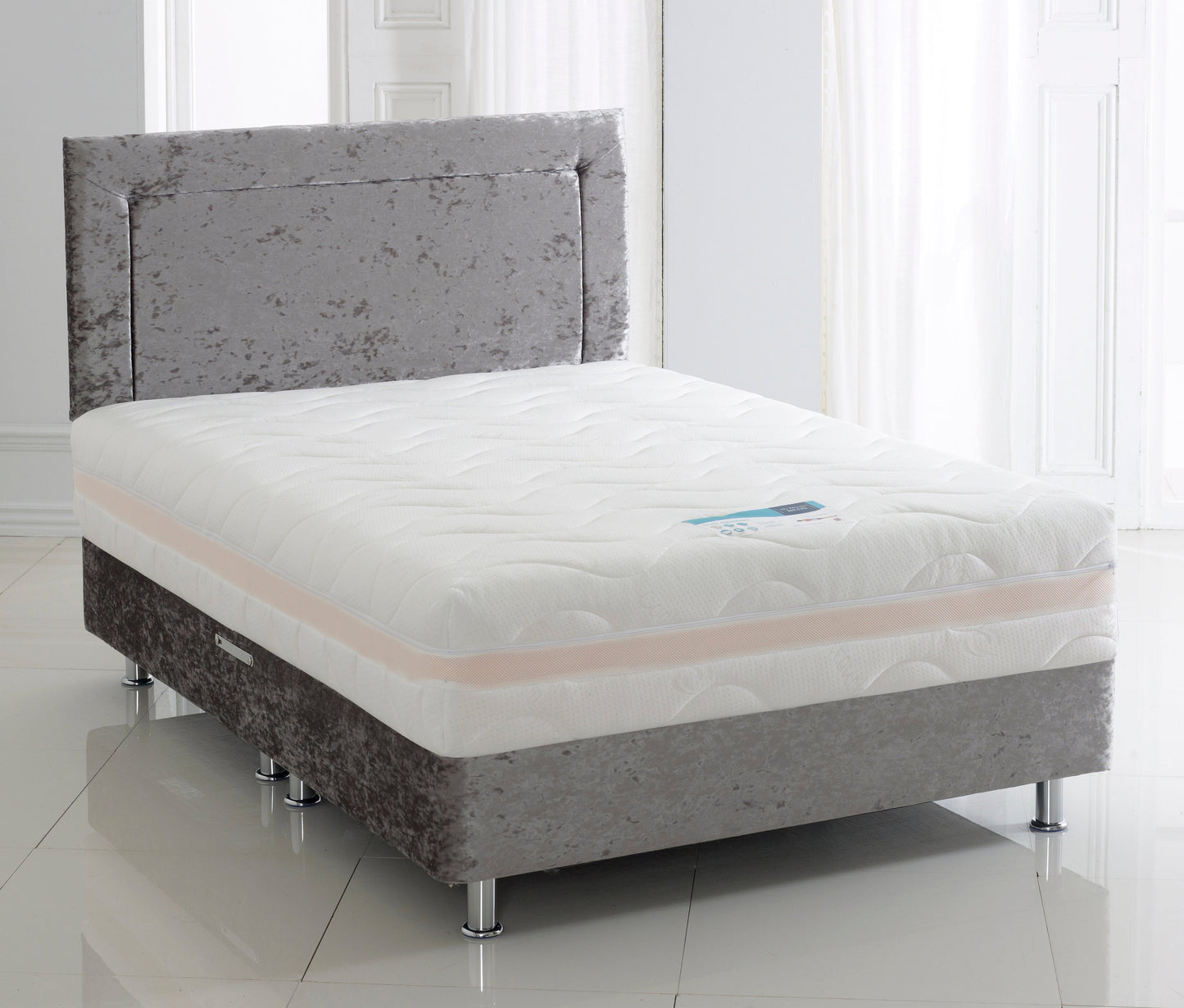 Duo Memory Mattress Soft Nights