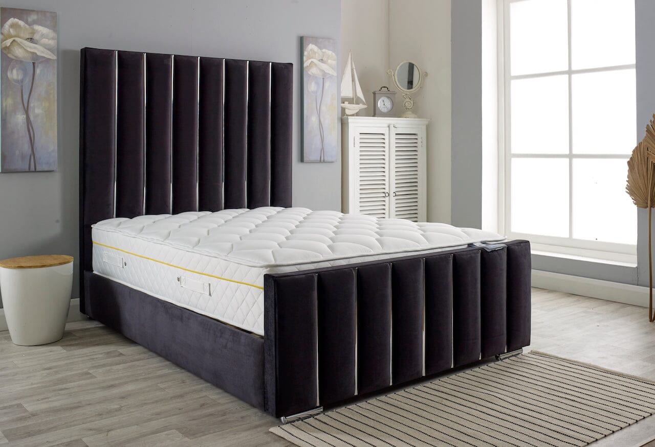 Hybrid 2000 Mattress Soft Nights