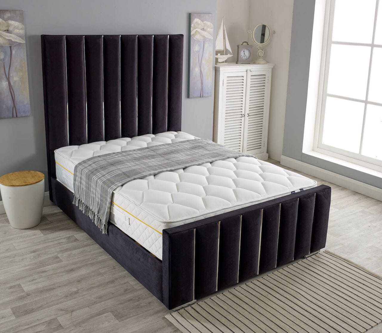 Hybrid 2000 Mattress Soft Nights