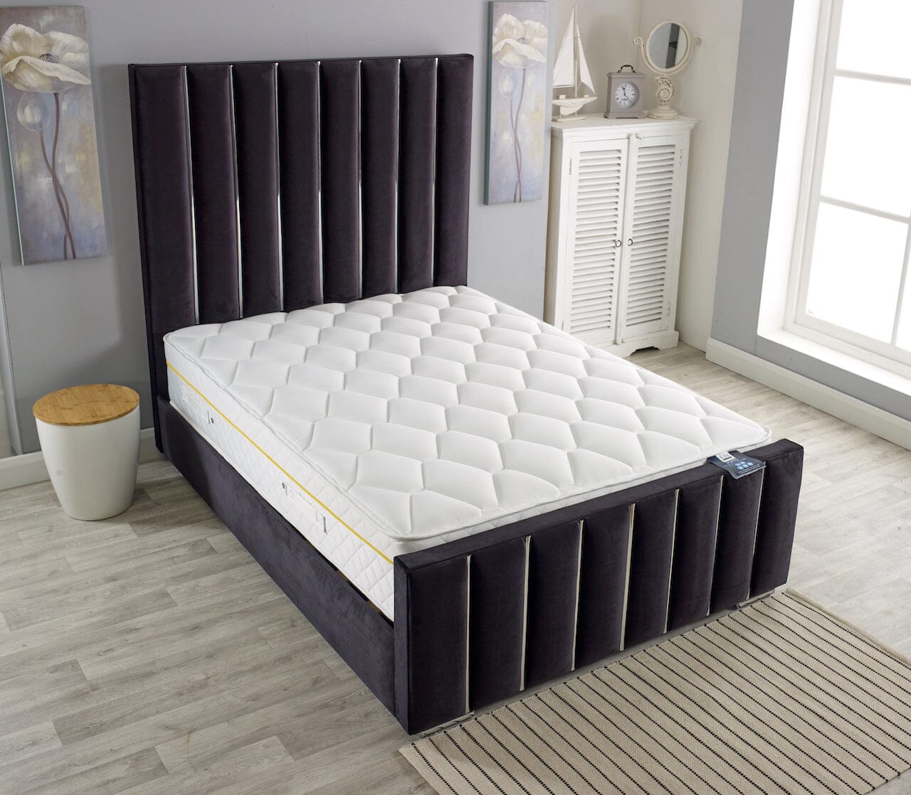 Hybrid 2000 Mattress Soft Nights