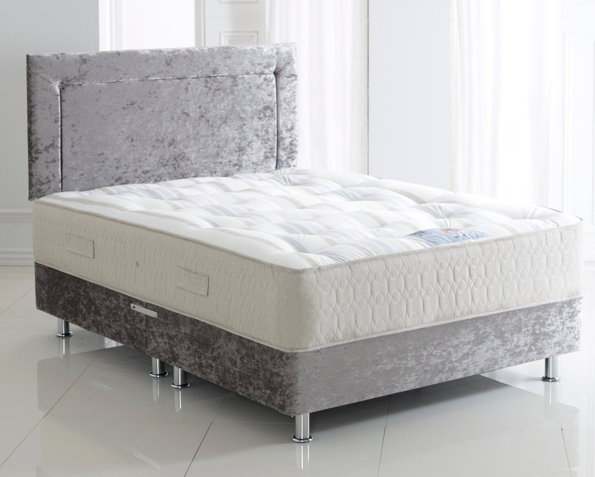 Hybrid King Mattress Soft Nights