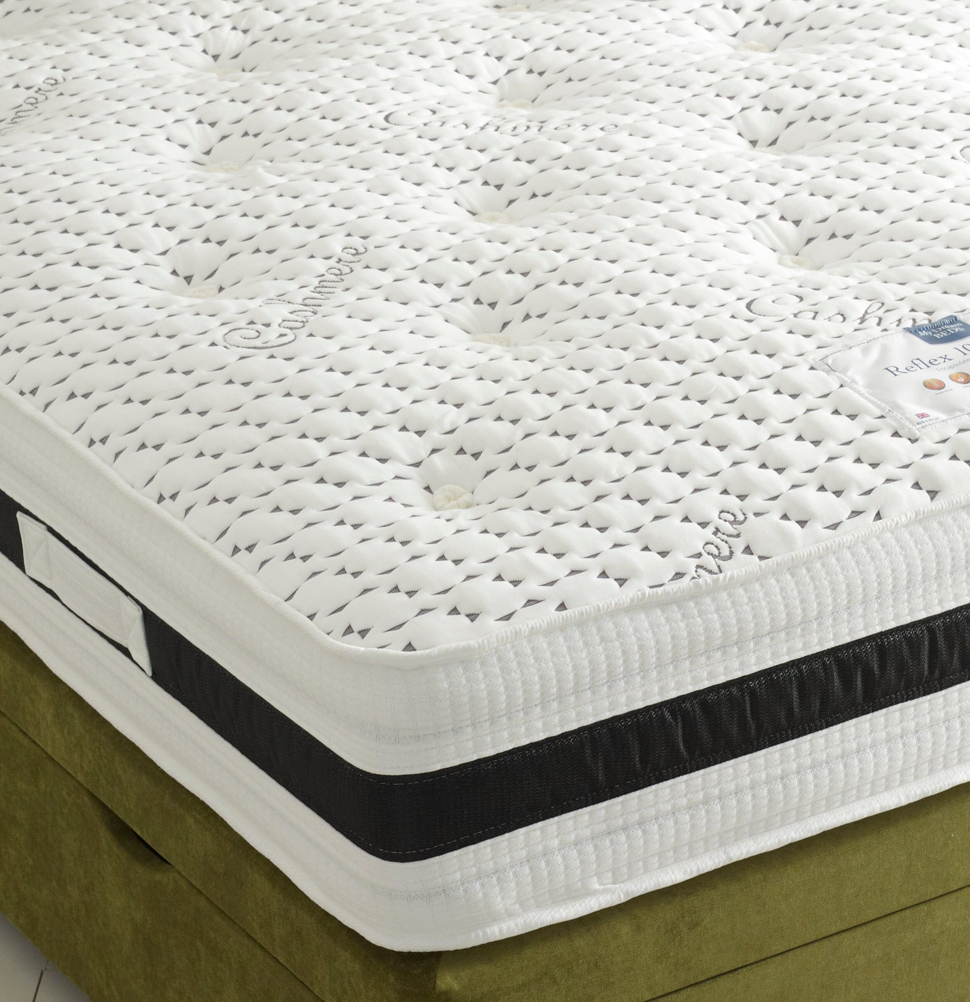 Hybrid Reflex Mattress Soft Nights