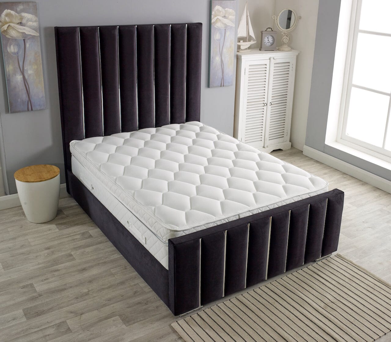 Hybrid Solo Mattress Soft Nights