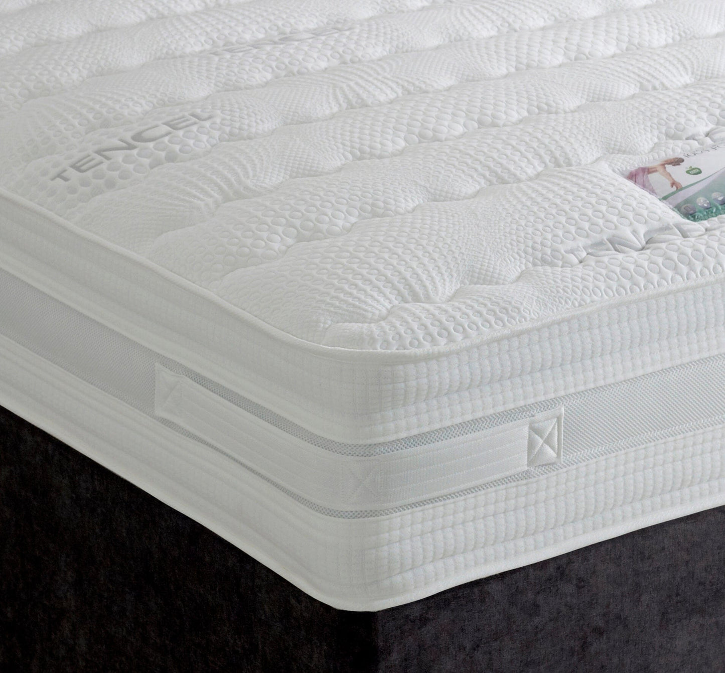 Hybrid Tencel Mattress Soft Nights