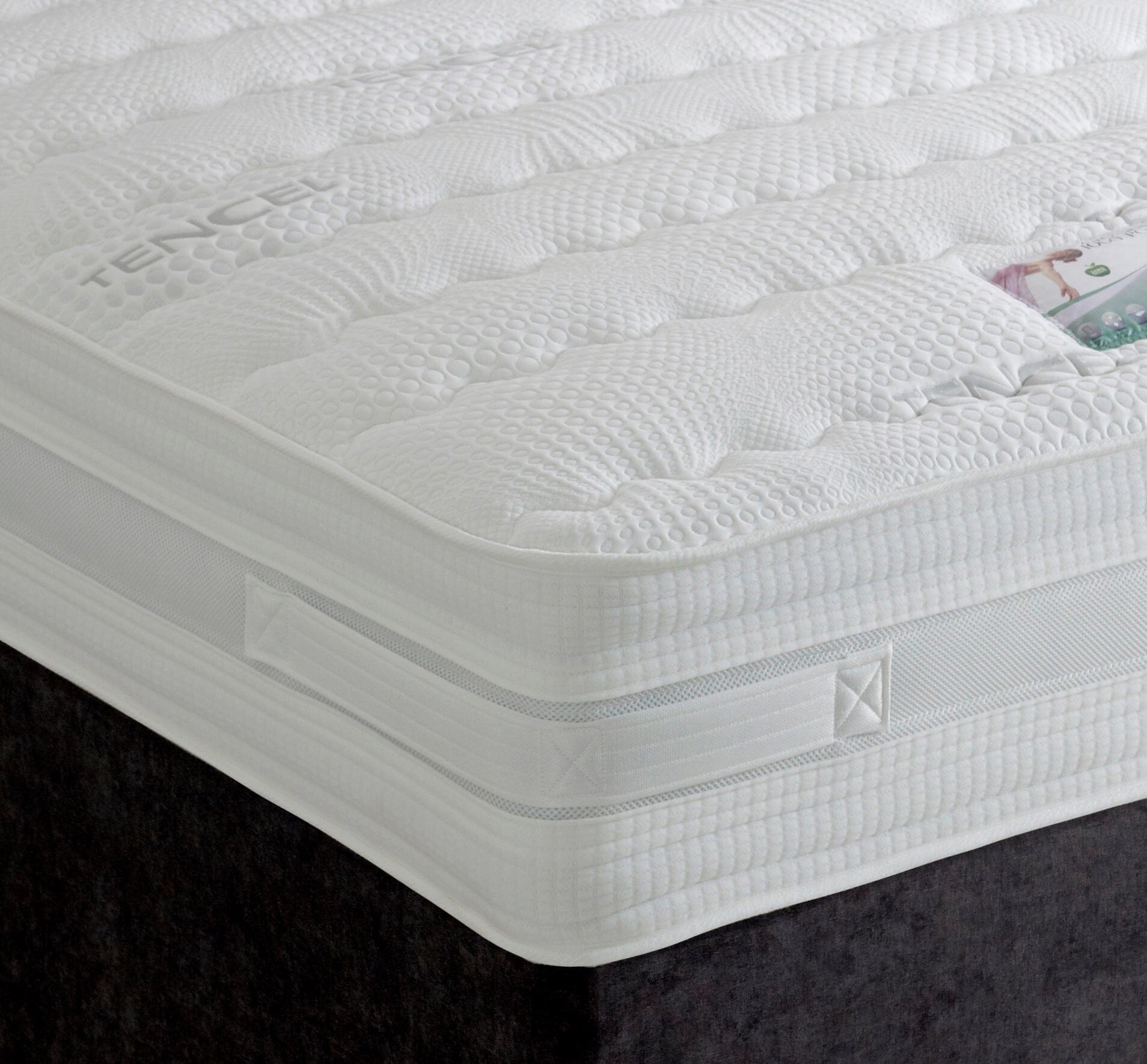 Hybrid Tencel Mattress Soft Nights
