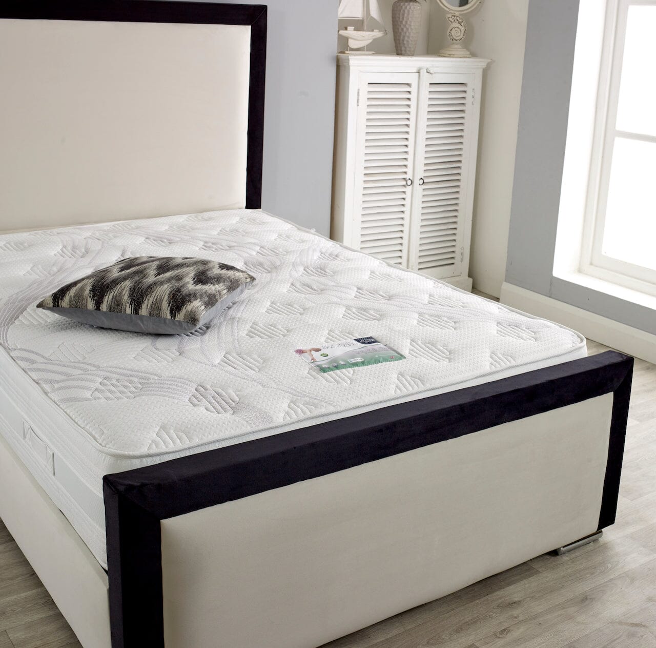 Hybrid Zero Gravity Mattress Memory Foam & Pocket Sprung