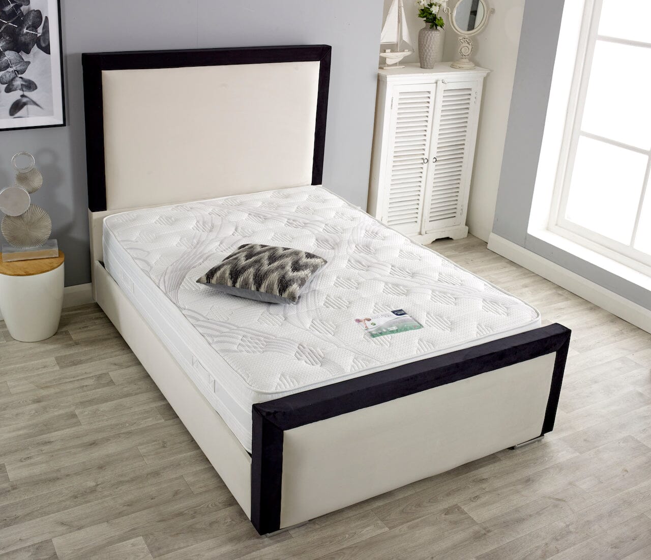 Hybrid Zero Gravity Mattress Memory Foam & Pocket Sprung