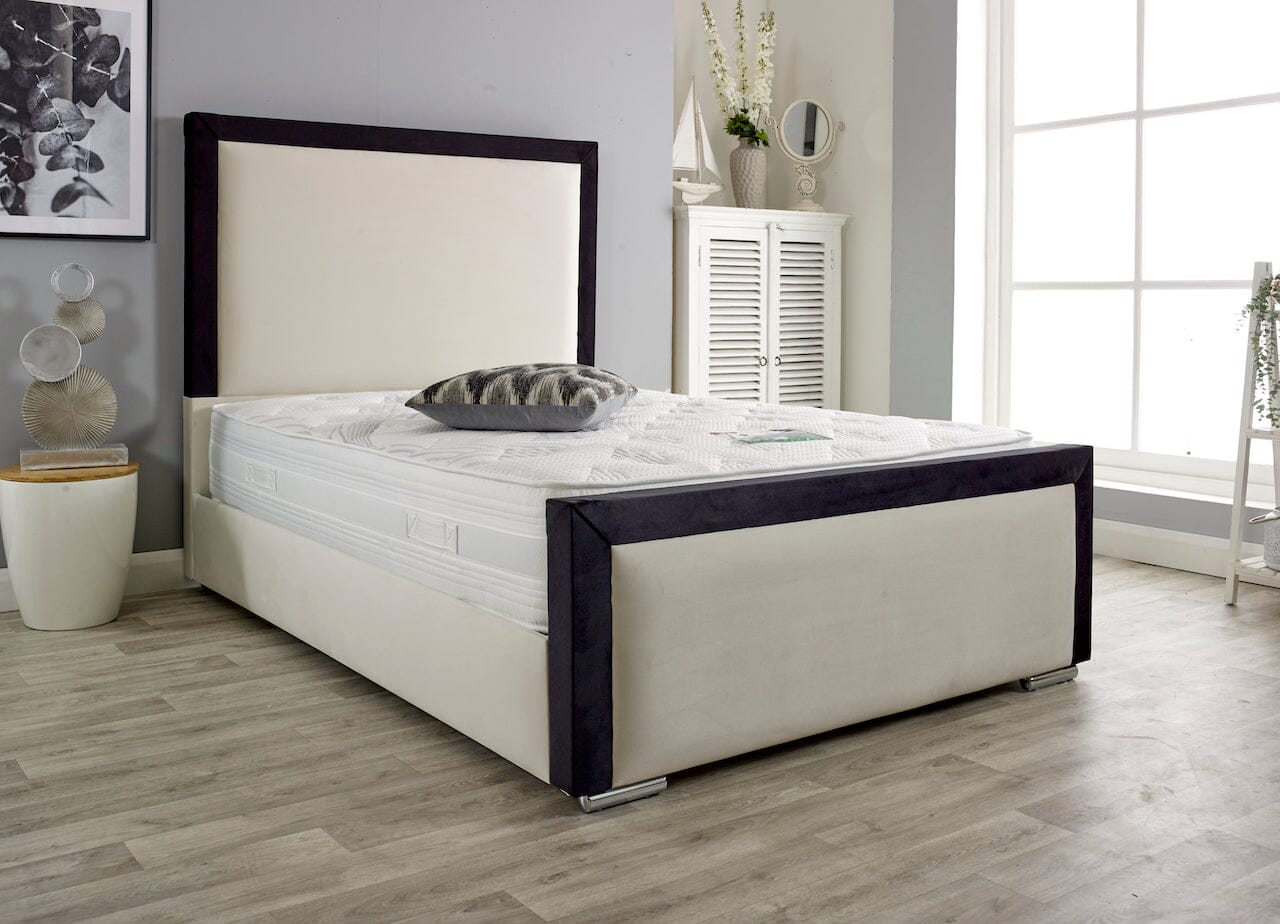 Hybrid Zero Gravity Mattress Memory Foam & Pocket Sprung