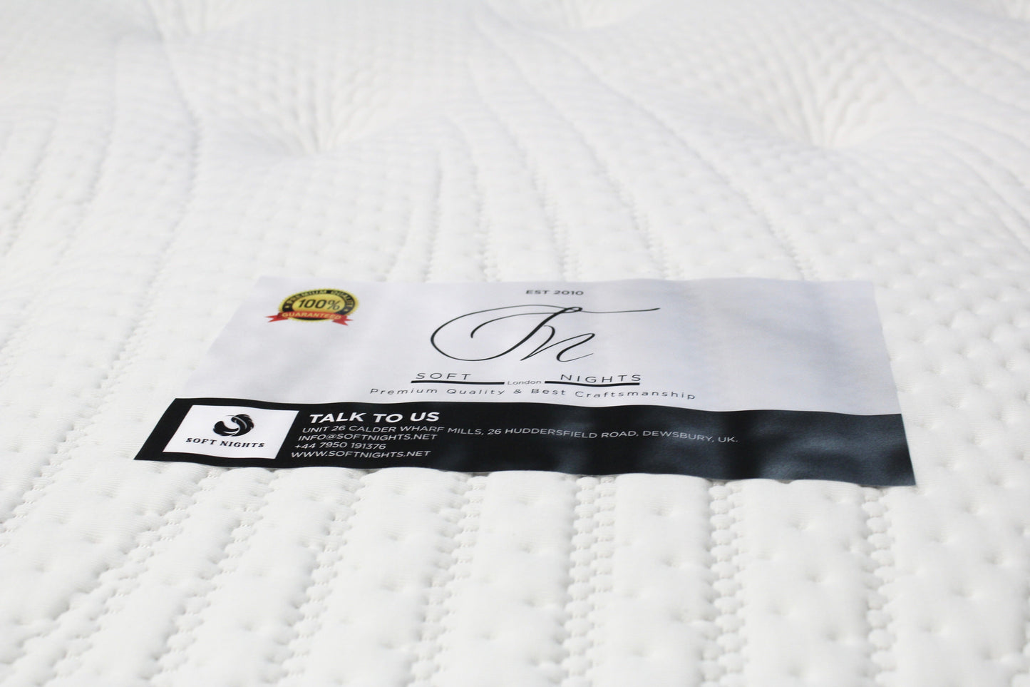 Imperial Hybrid Mattress Memory Foam & Pocket Sprung