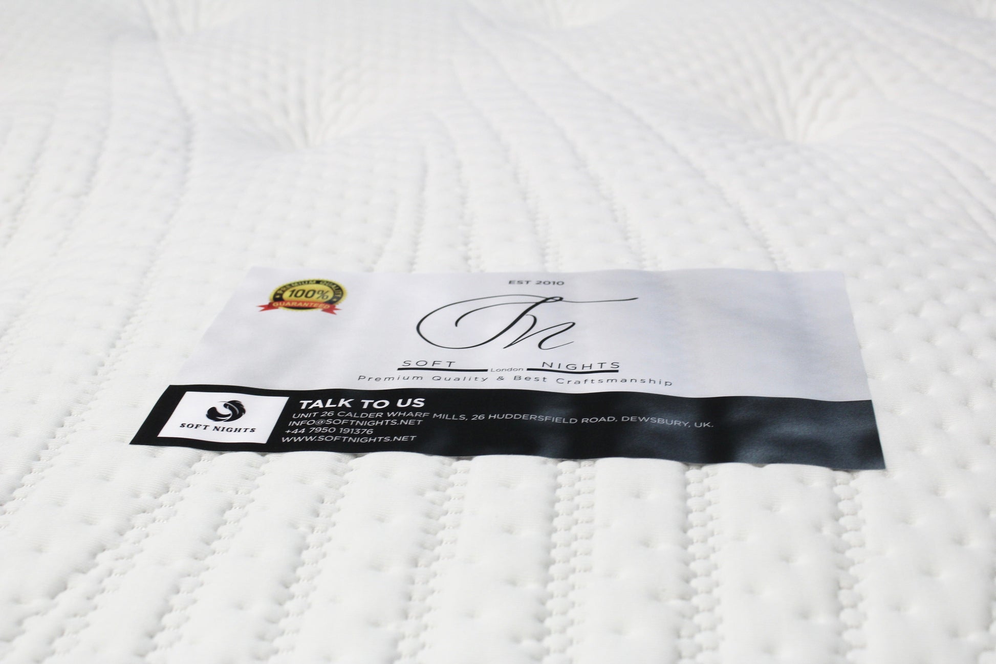 Imperial Hybrid Mattress Memory Foam & Pocket Sprung