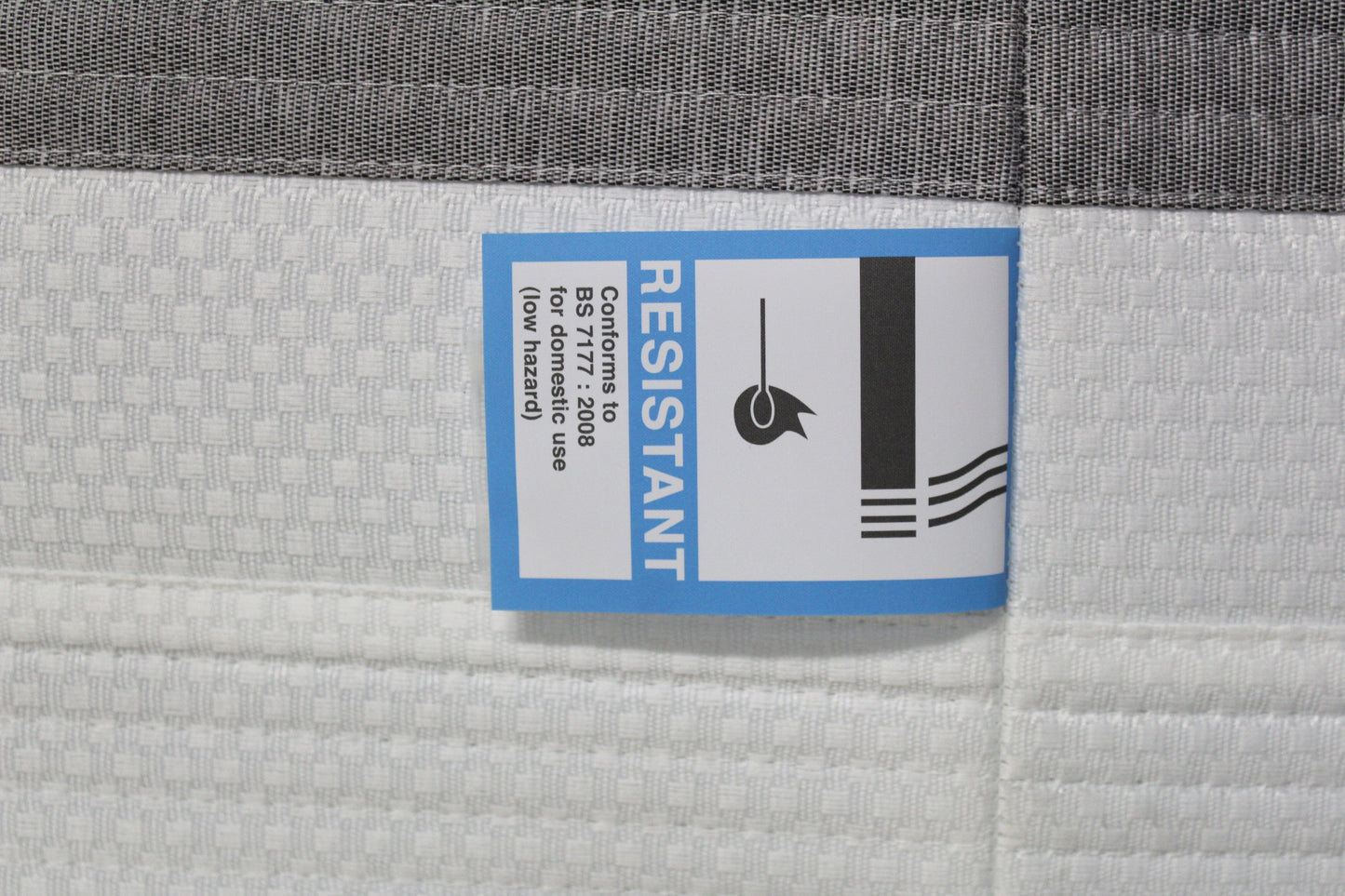 Majestic 1200 Latex Mattress Memory Foam and Latex