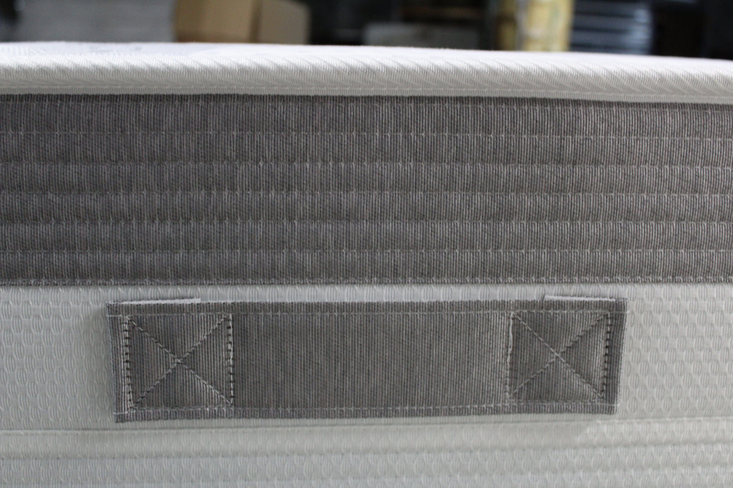 Majestic 1200 Latex Mattress Memory Foam and Latex
