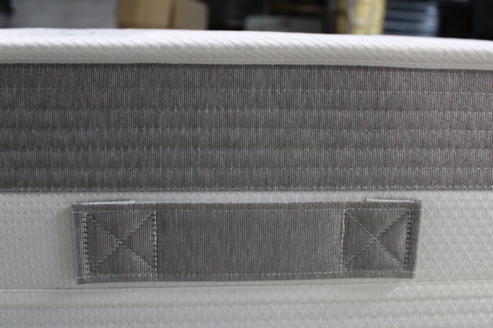 Majestic 1200 Latex Mattress Memory Foam and Latex