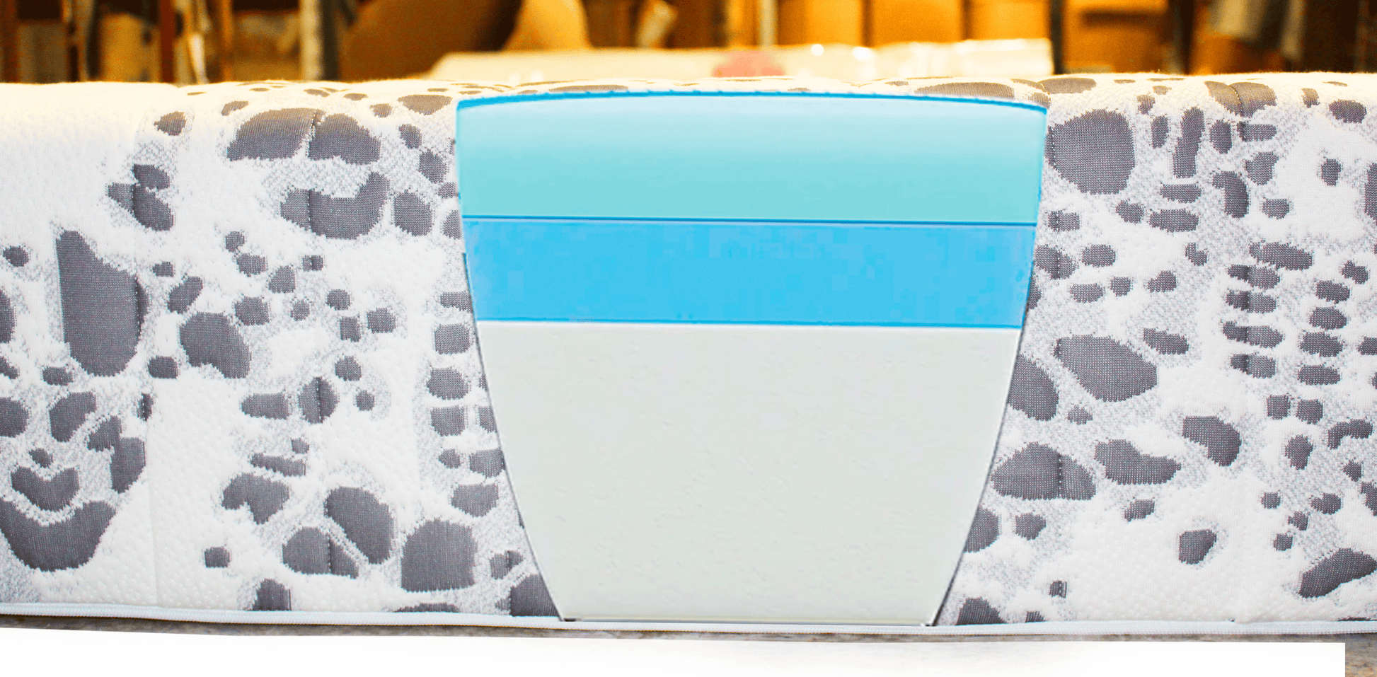 Majestic 9000® Mattress Mattress Memory Foam Mattress