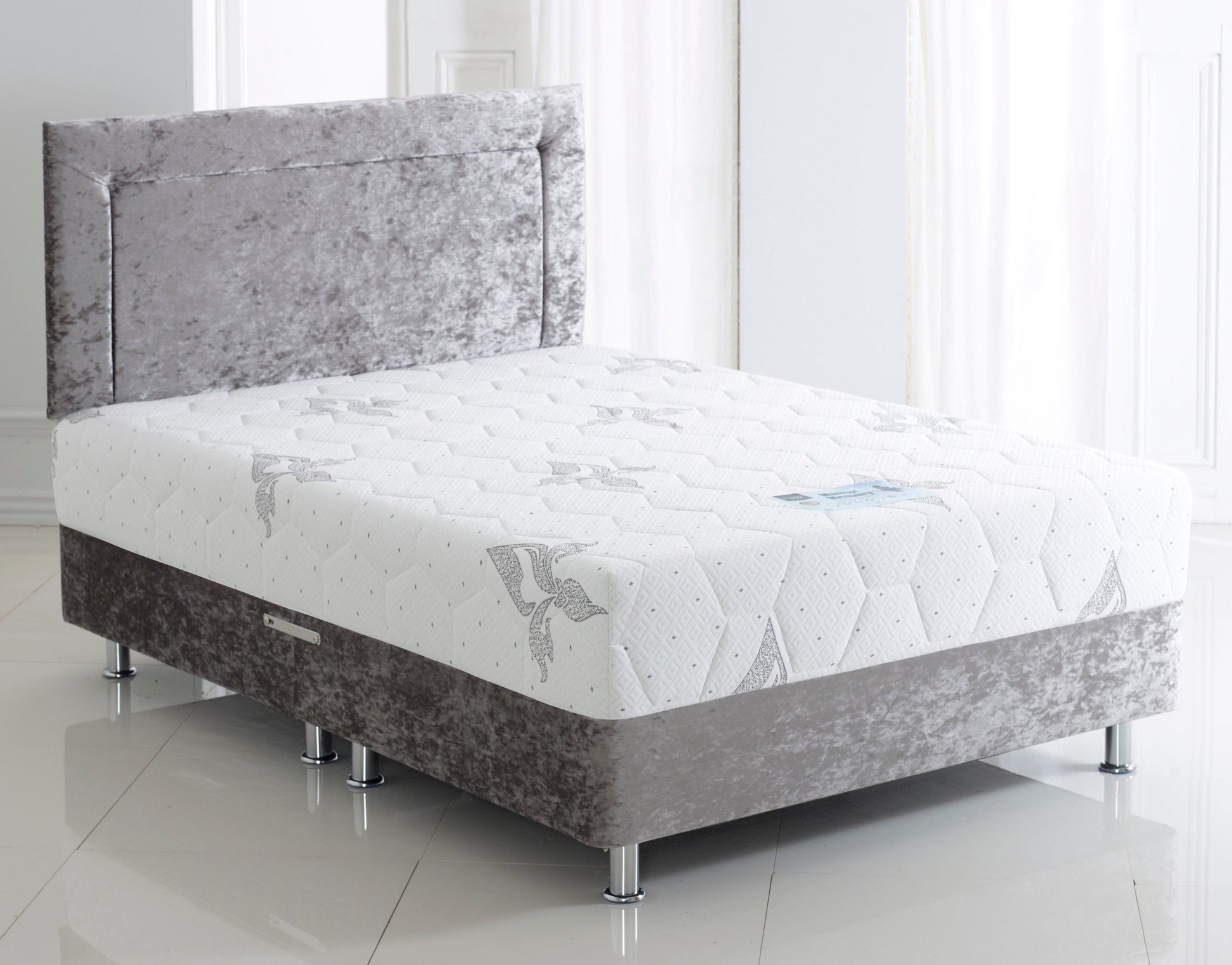 Master Memory Mattress Soft Nights