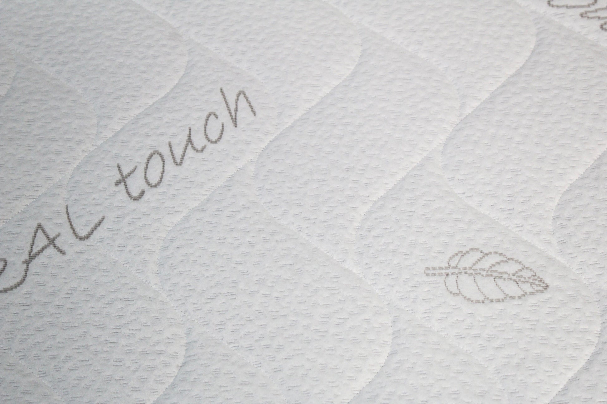 Natural Touch Mattress Memory Foam Mattress