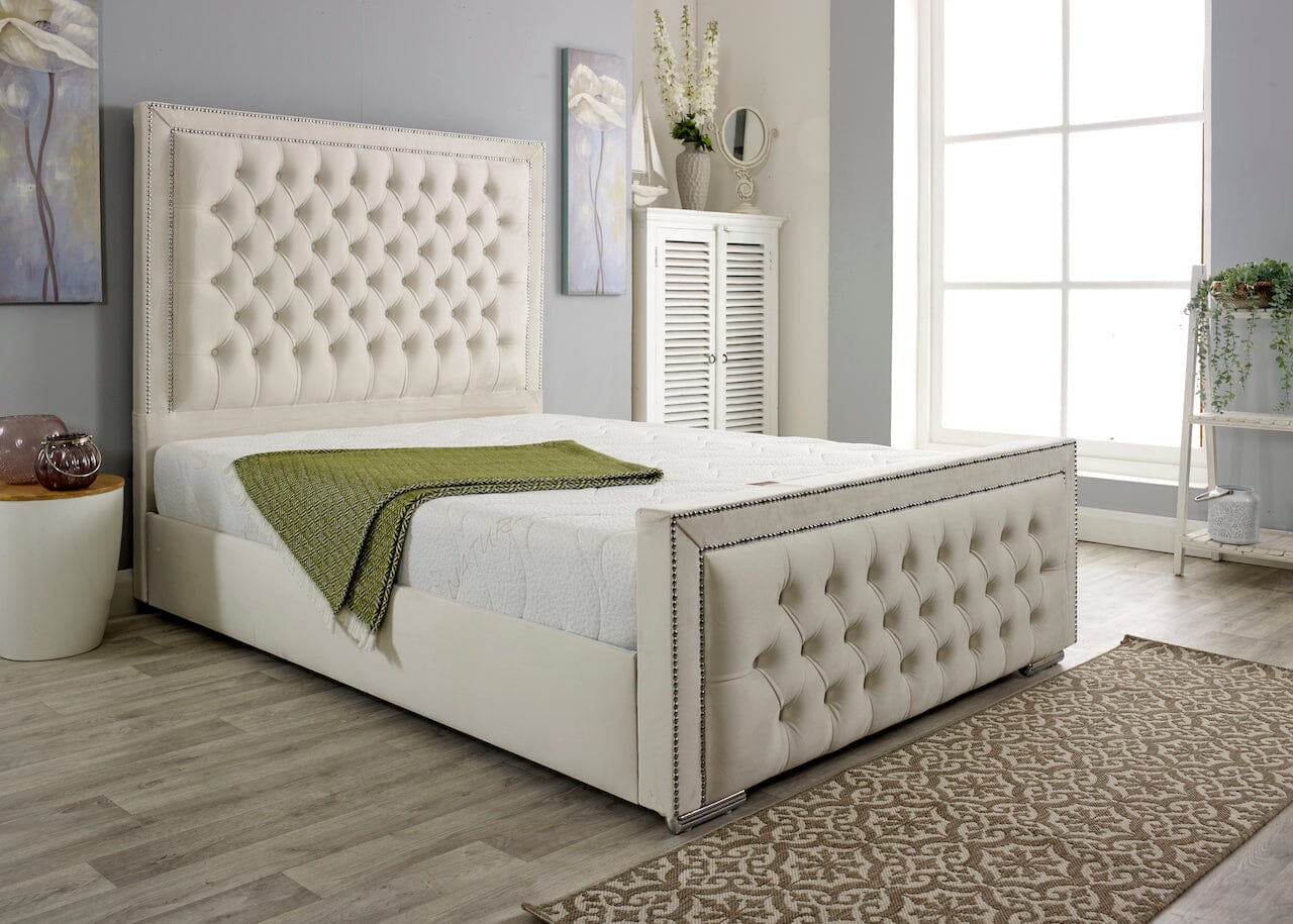 Natural Touch Mattress Soft Nights