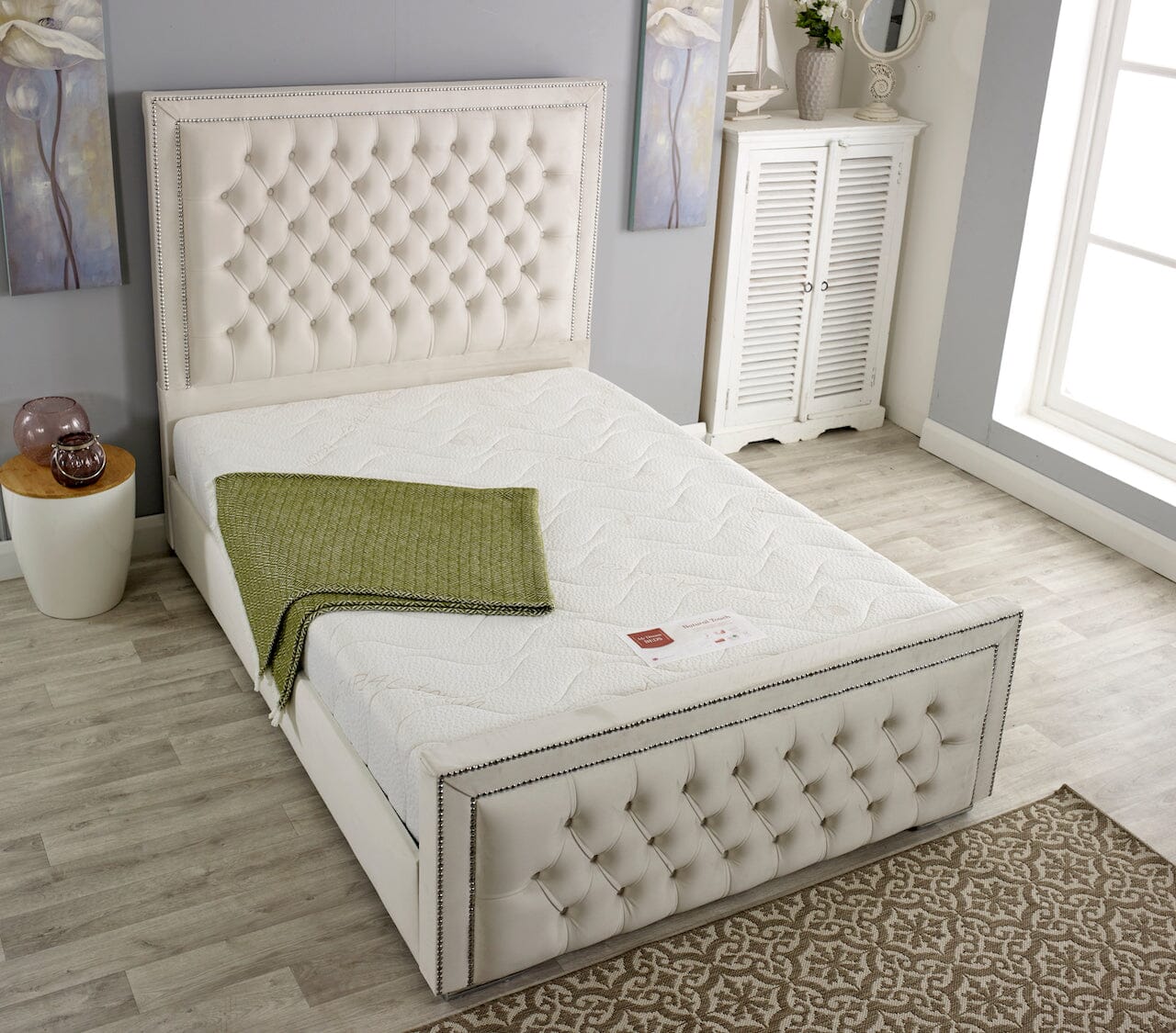 Natural Touch Mattress Soft Nights