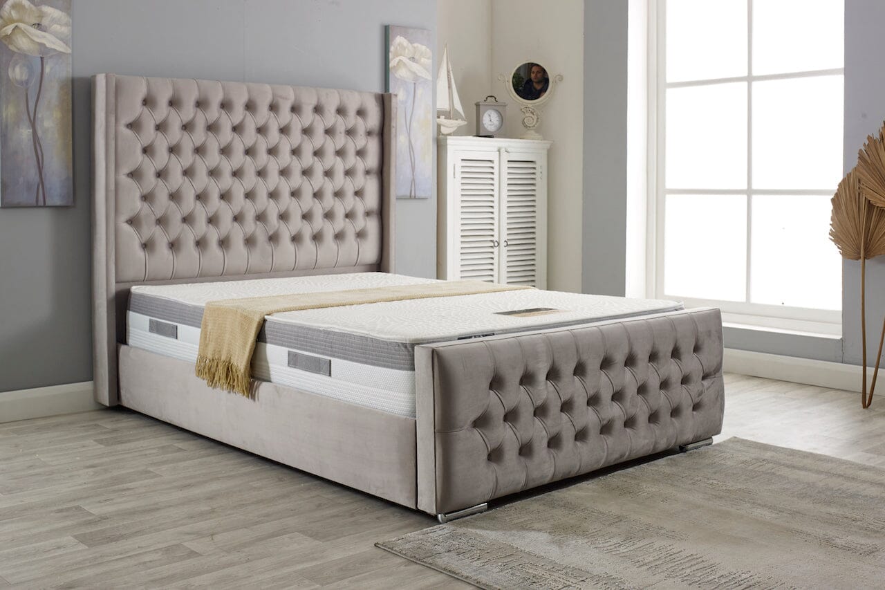 Reverso Memory Mattress Soft Nights