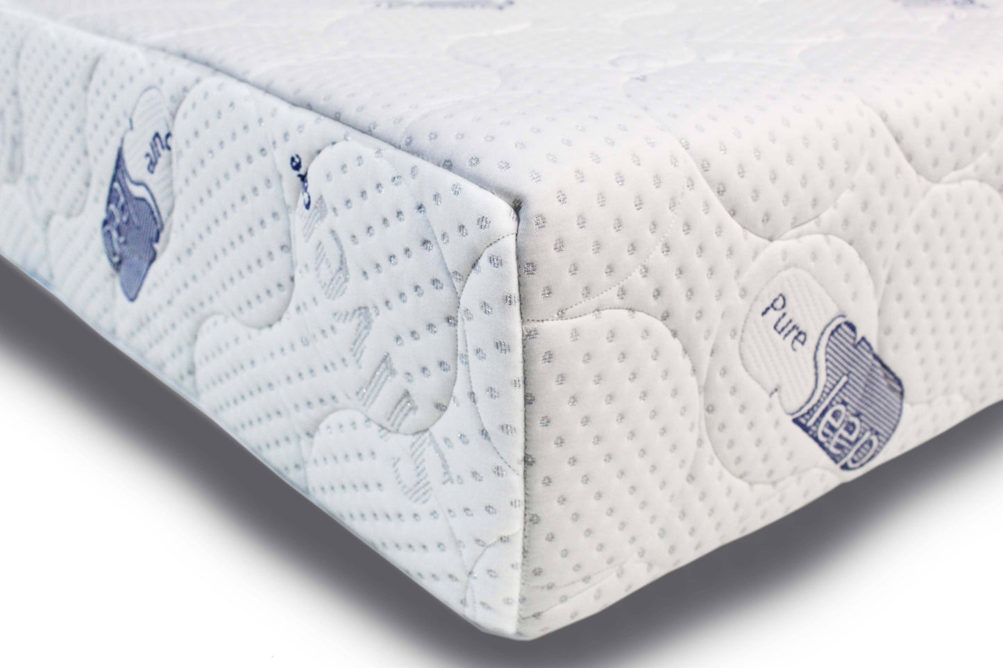 Silk Memory Mattress Memory Foam Mattress