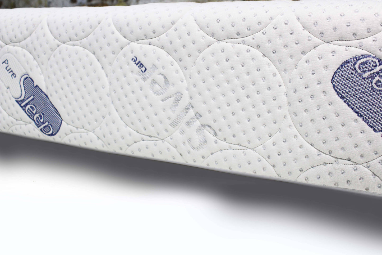 Silk Memory Mattress Memory Foam Mattress