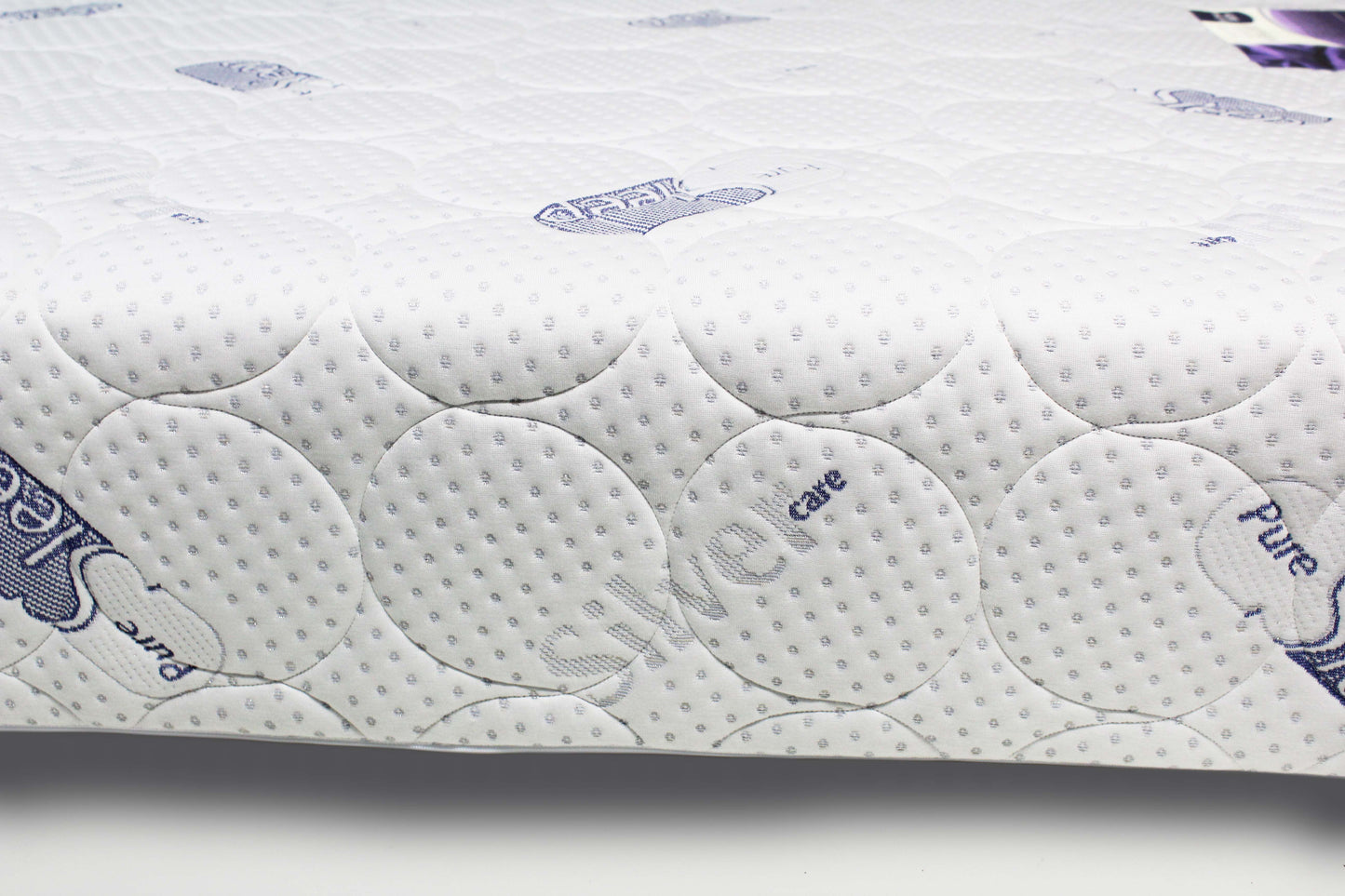 Silk Memory Mattress Memory Foam Mattress