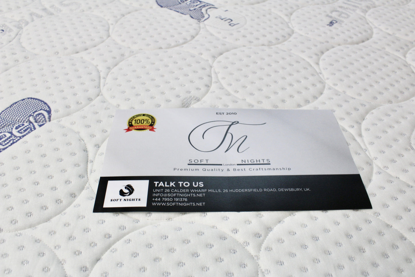 Silk Memory Mattress Memory Foam Mattress