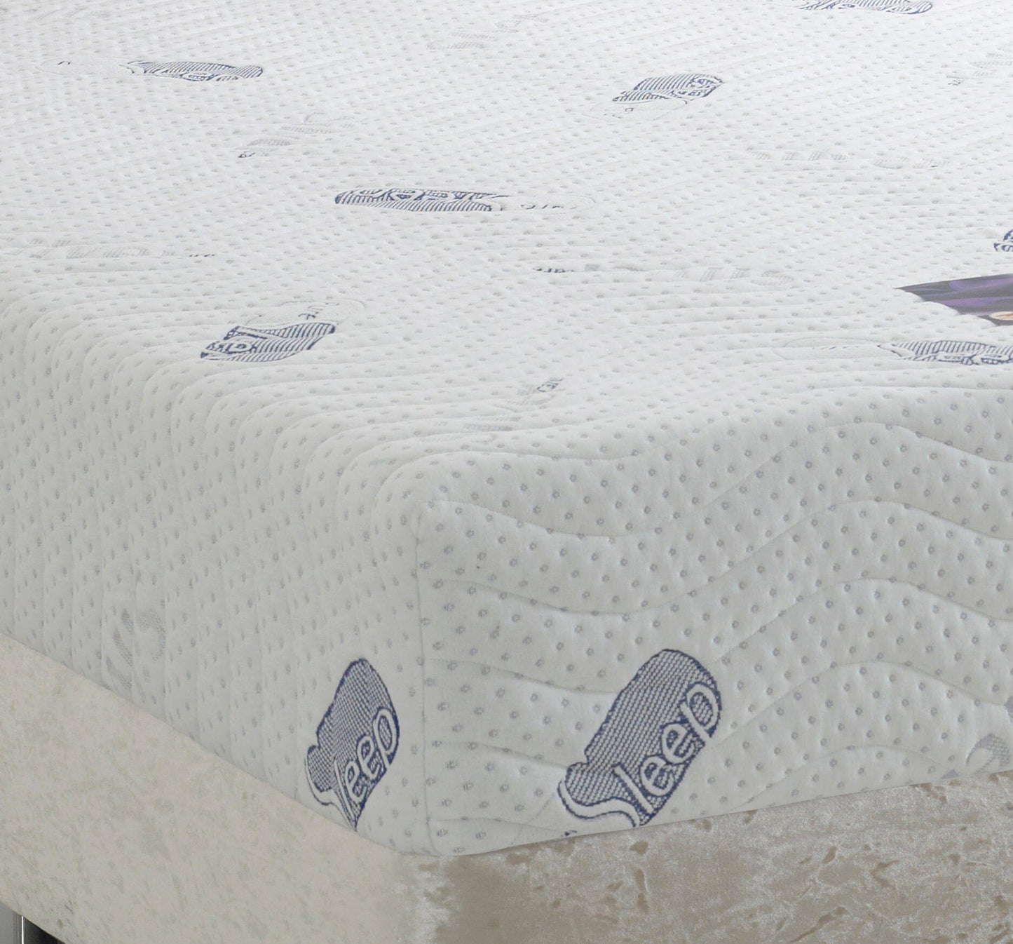 Silk Memory Mattress Soft Nights