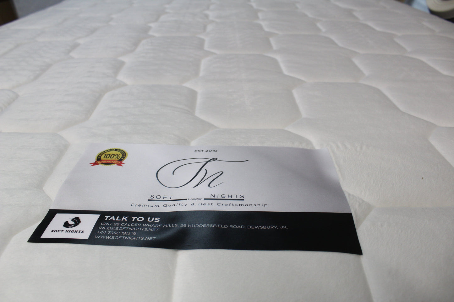 Tempur Velour Mattress Memory Foam Mattress