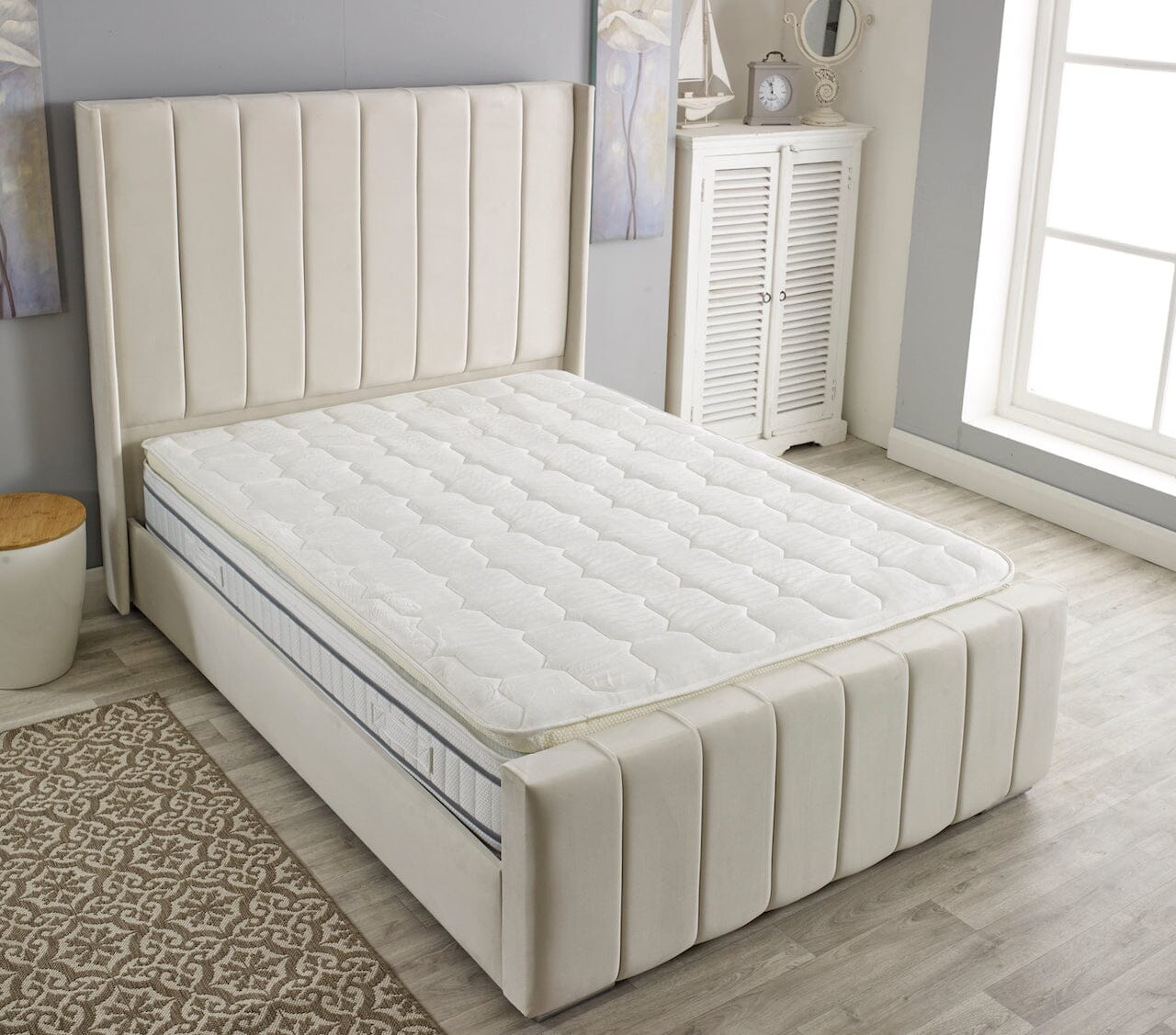 Tempur Velour Mattress Soft Nights