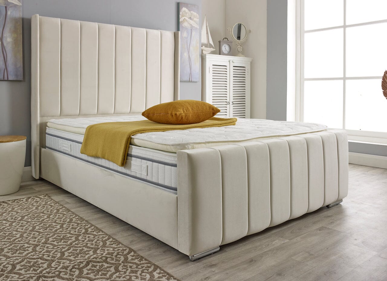 Tempur Velour Mattress Soft Nights