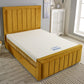 7 Zone Memory Foam Mattress