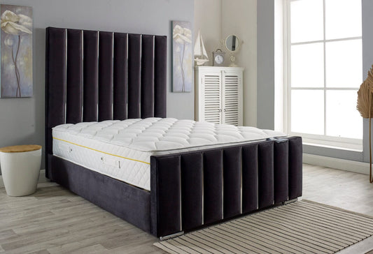 Hybrid 2000 Mattress Soft Nights