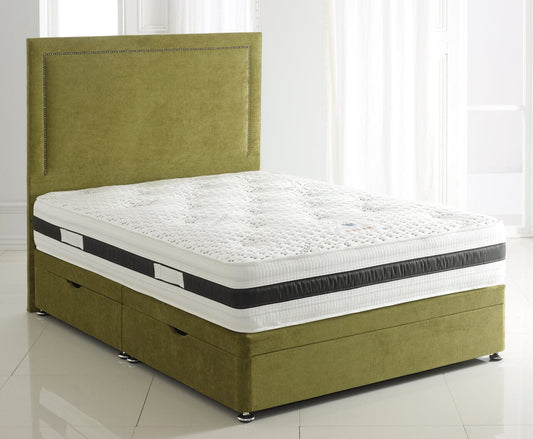 Hybrid Reflex Mattress Soft Nights
