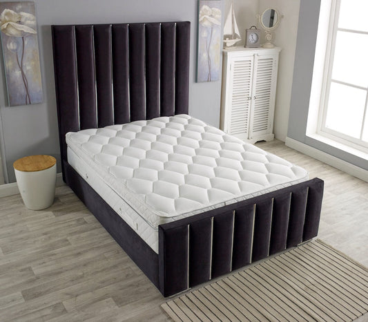 Hybrid Solo Mattress Soft Nights