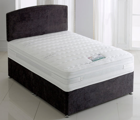 Hybrid Tencel Mattress Soft Nights