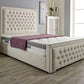 Majestic 1200 Latex Mattress Soft Nights 