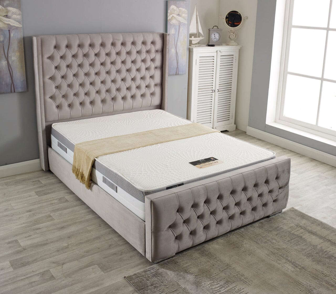 Reverso Memory Mattress Soft Nights 